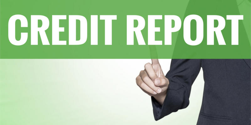 Soft Credit Report Inquiry