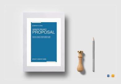 website project proposal template1