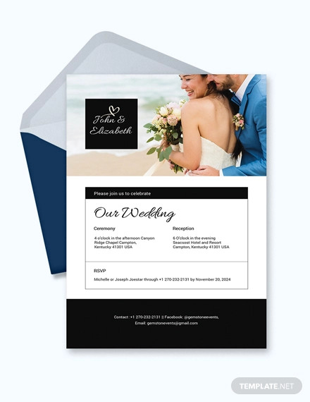 Invitation Email - 13+ Examples, Format, Pdf | Examples