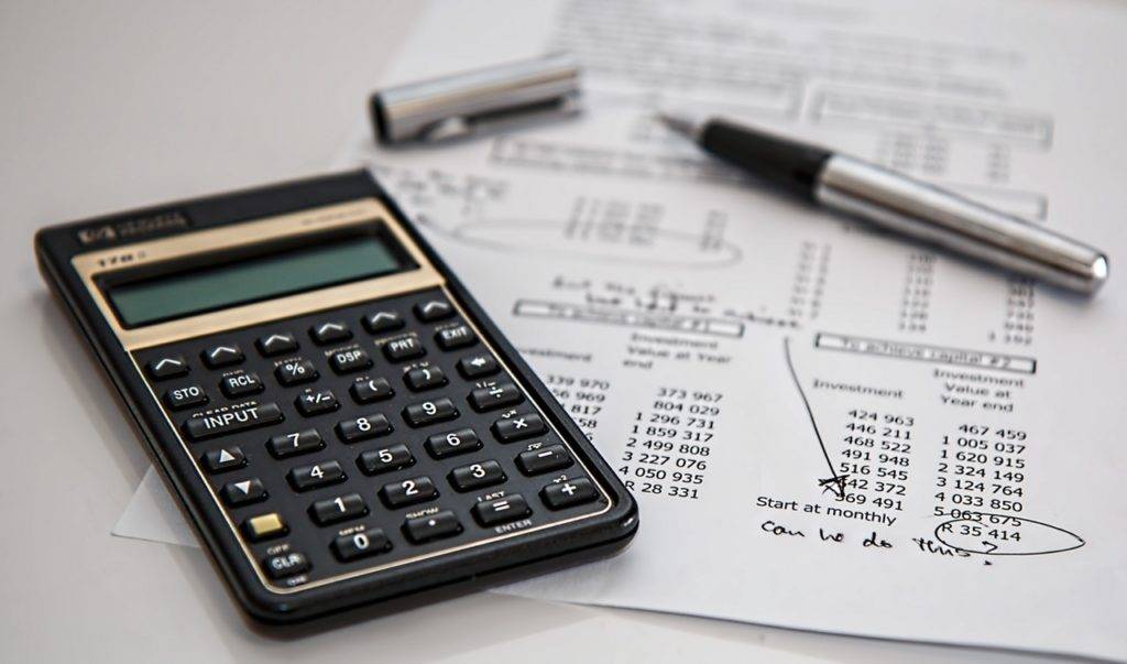 calculator calculation insurance finance 53621 1024x603