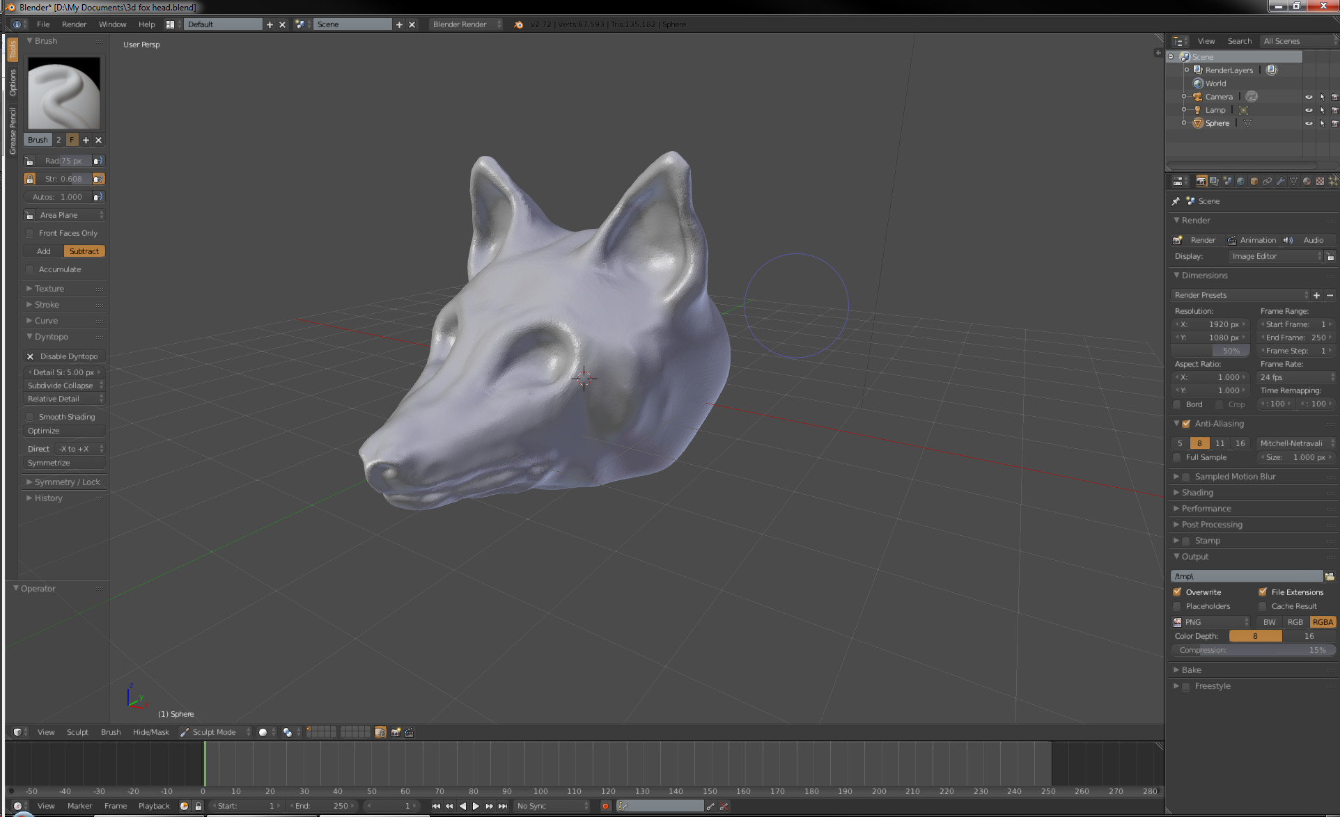 Blender 3D 3.6.0 download the new version for iphone