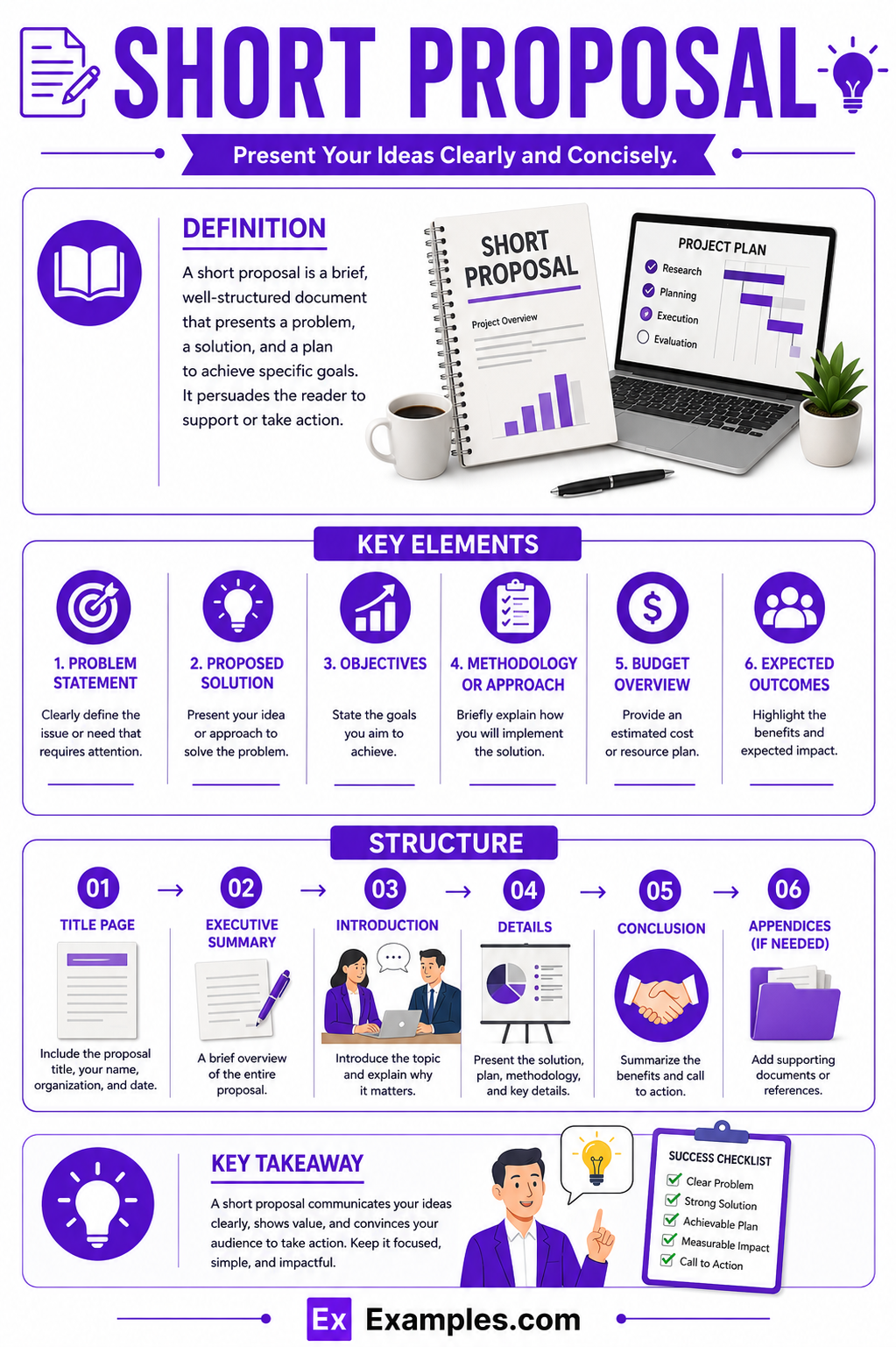 13+ Short Proposal Examples