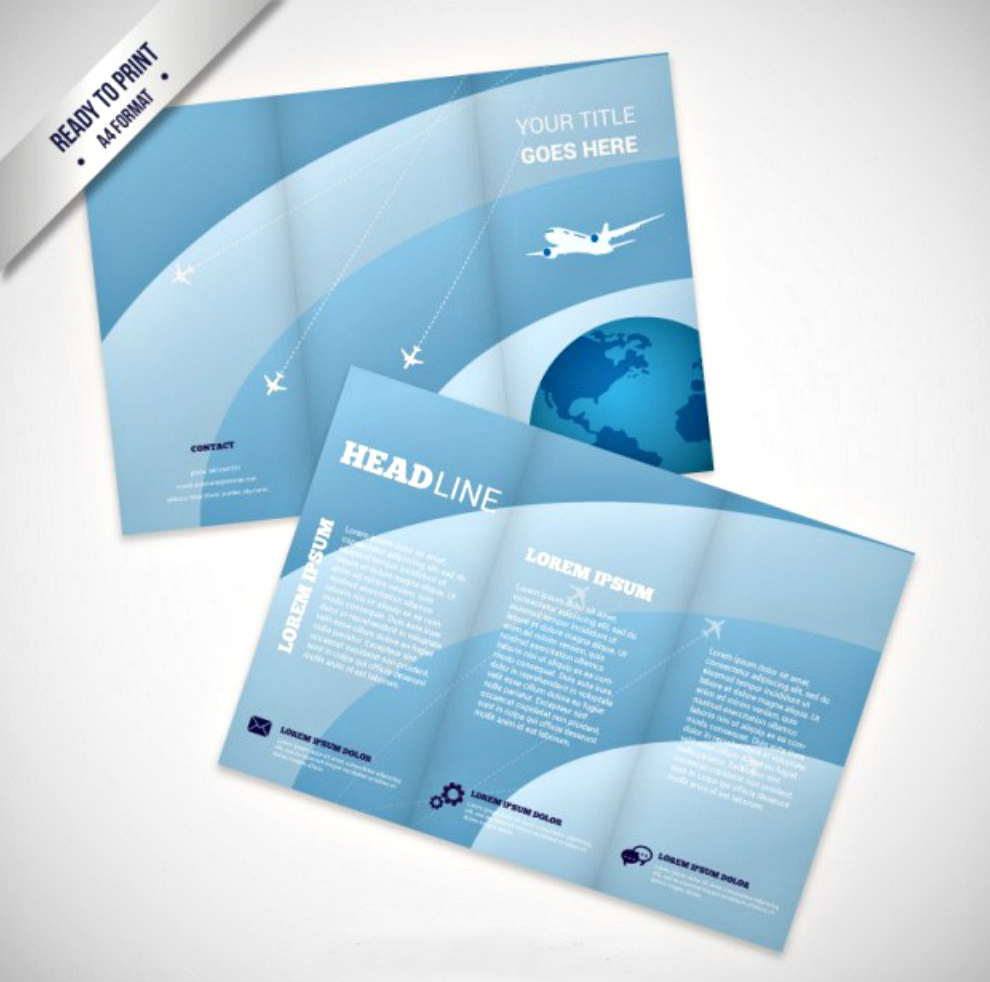 Best Brochure Examples 37+ in PSD InDesign Examples