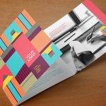 Modern-Brochure
