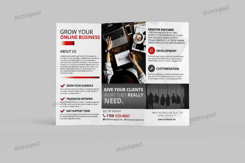 FREE 24+ Free Brochure Design Examples in Vector | EPS format | Examples