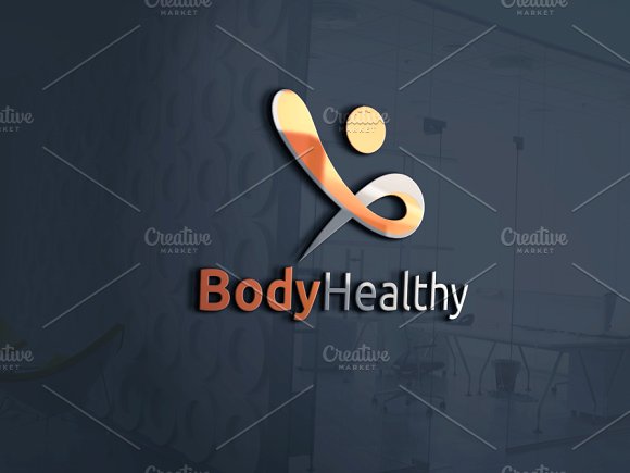 body logo