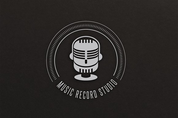 Music Studio Logo designs, themes, templates and downloadable graphic  elements on Dribbble