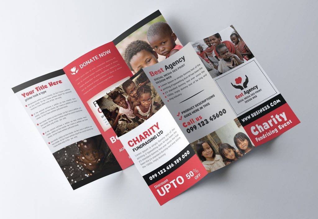 Nonprofit Brochure 19+ Examples, Format, Pdf Examples