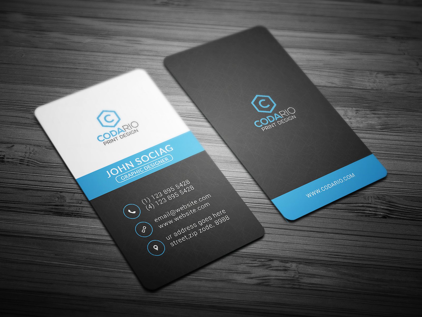 Microsoft Templates For Business Cards