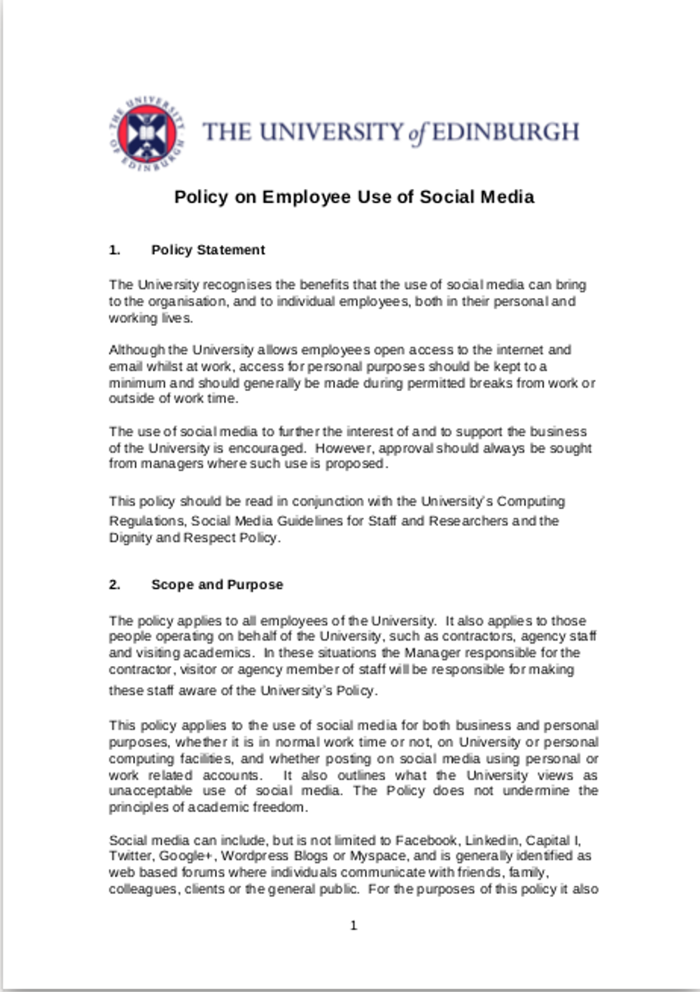 Social Media Policy Template Examples At Steven Broadnax Blog Social Media Policy Template Examples At Steven Broadnax Blog