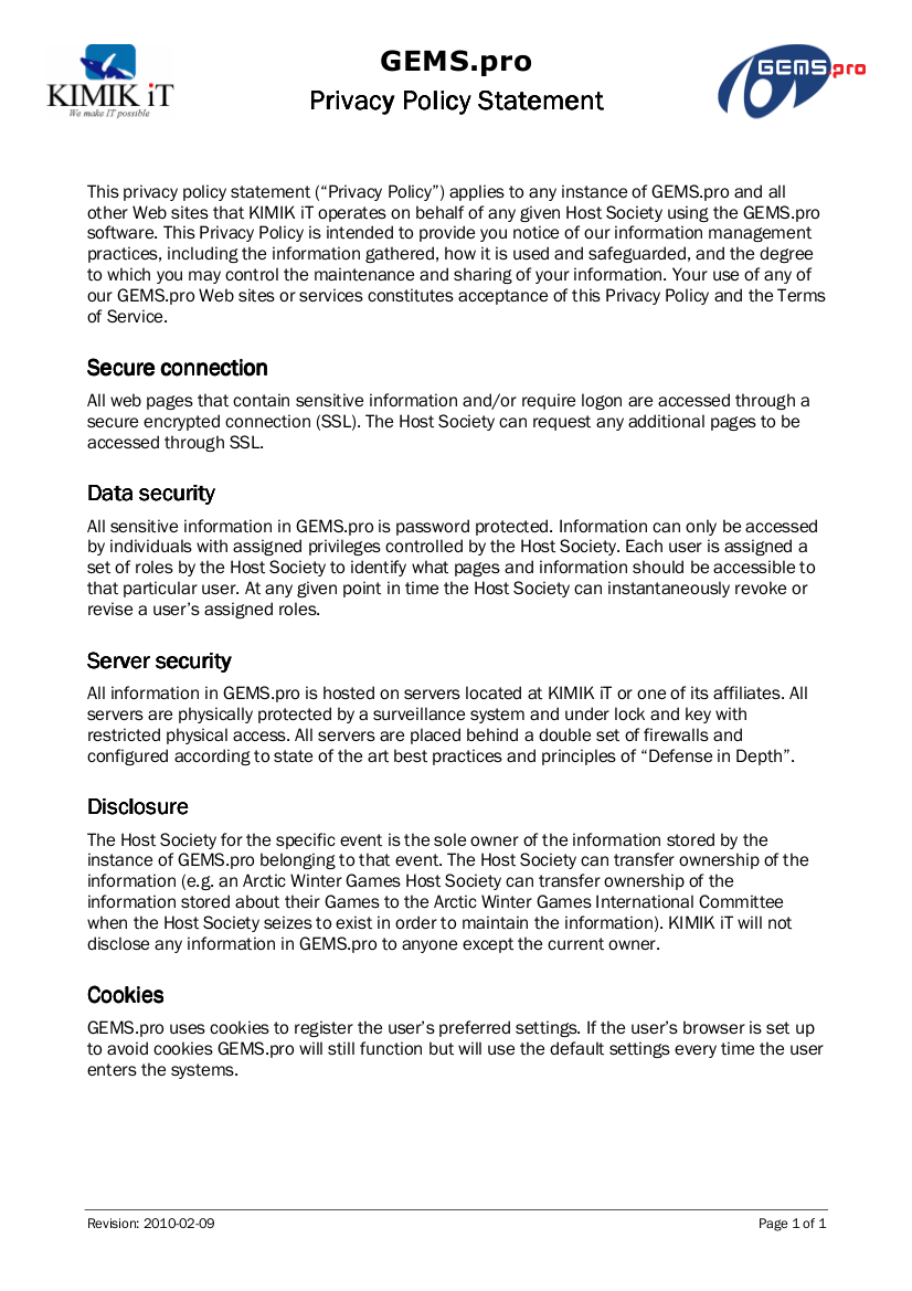 case study practical applications of an information privacy plan