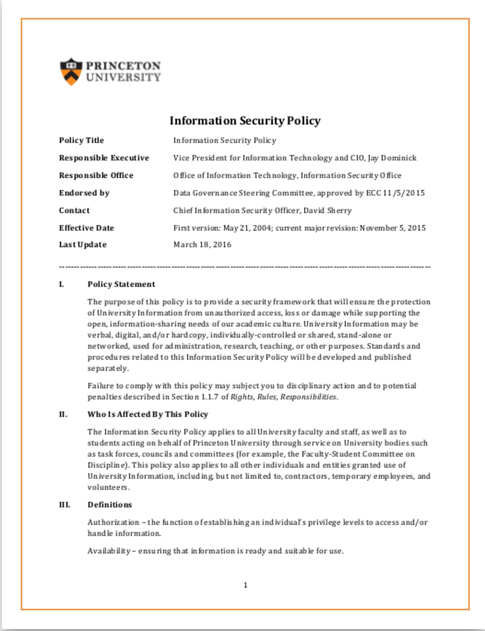 security-policy-16-examples-format-pdf-examples