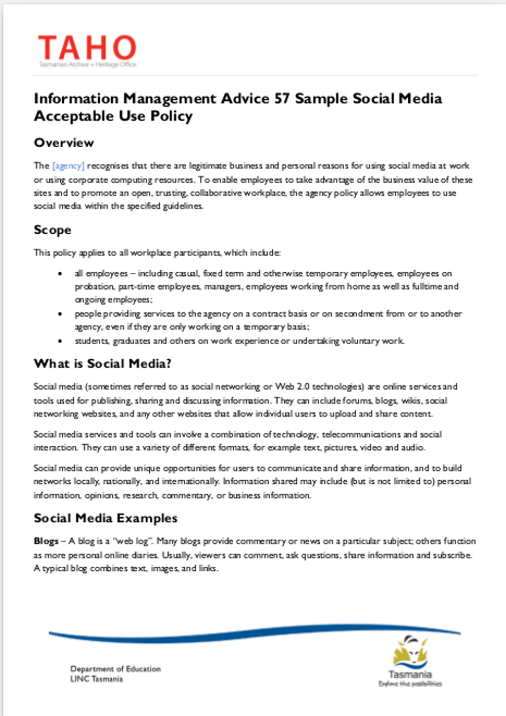 social-media-policy-13-examples-format-pdf-examples