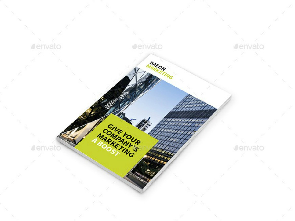 digital marketing brochure