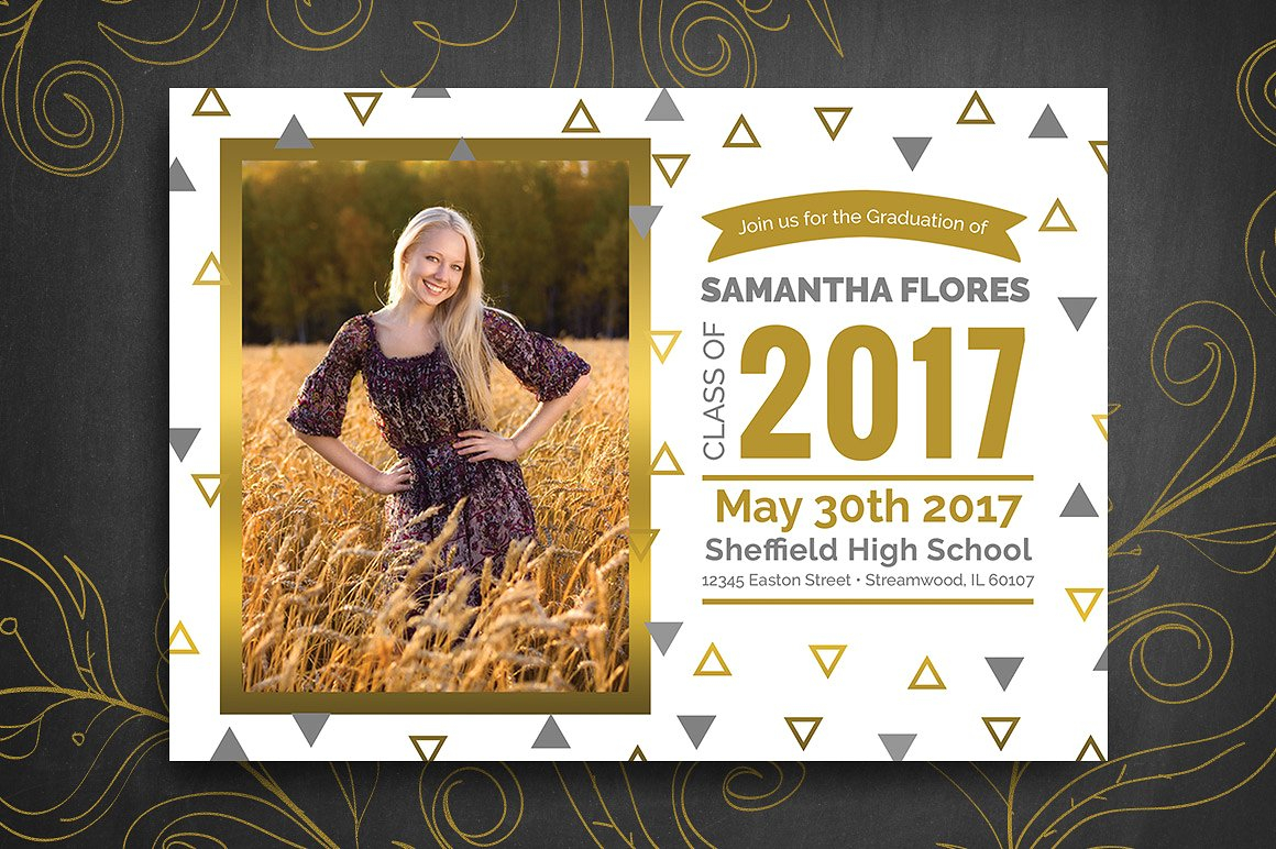 Graduation Party Invitation Examples Format Pdf 19 Examples