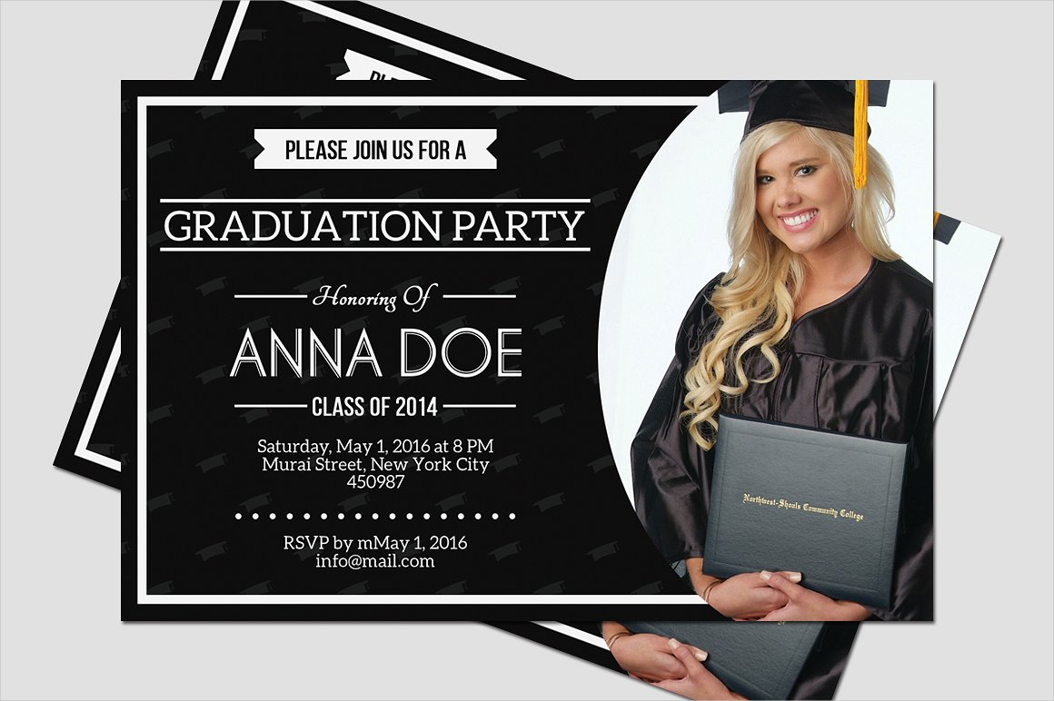 College Party Invitation - 15+ Examples, Format, Pdf | Examples