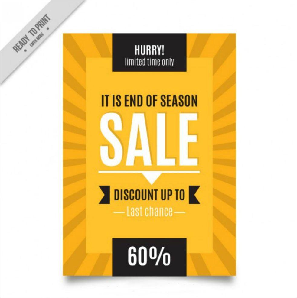 Sales Promotion Brochures - 10+ in Word | PSD | AI | EPS Vector