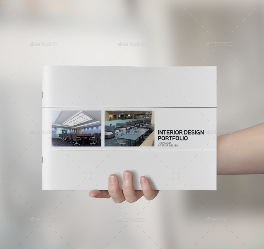 Interior Design Portfolio - 13+ Examples, Word, Design, Pages, How to ...