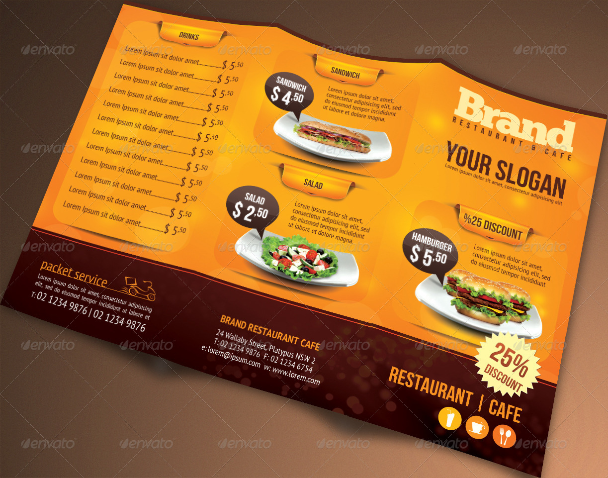 Download Free 15 Psd Menu Samples In Psd Ai Eps Vector Examples PSD Mockup Templates