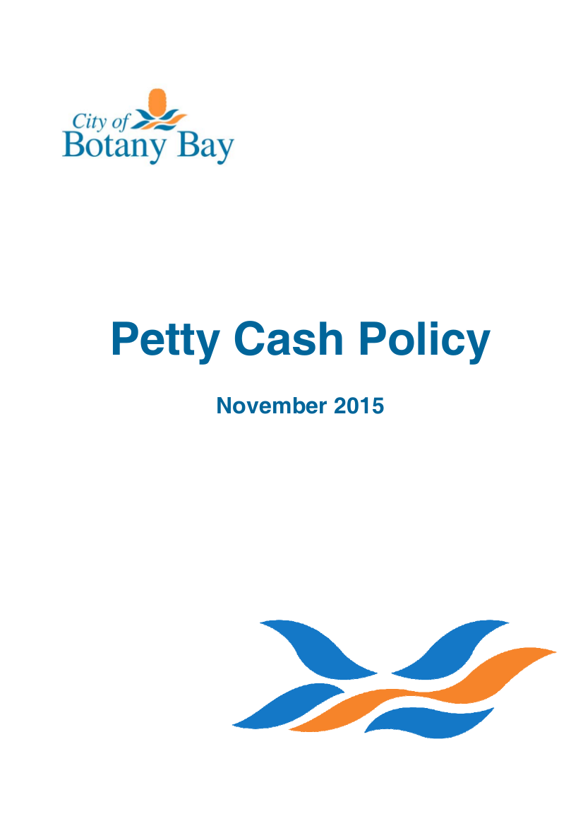 Petty Cash Policy 11 Examples Format Pdf Examples