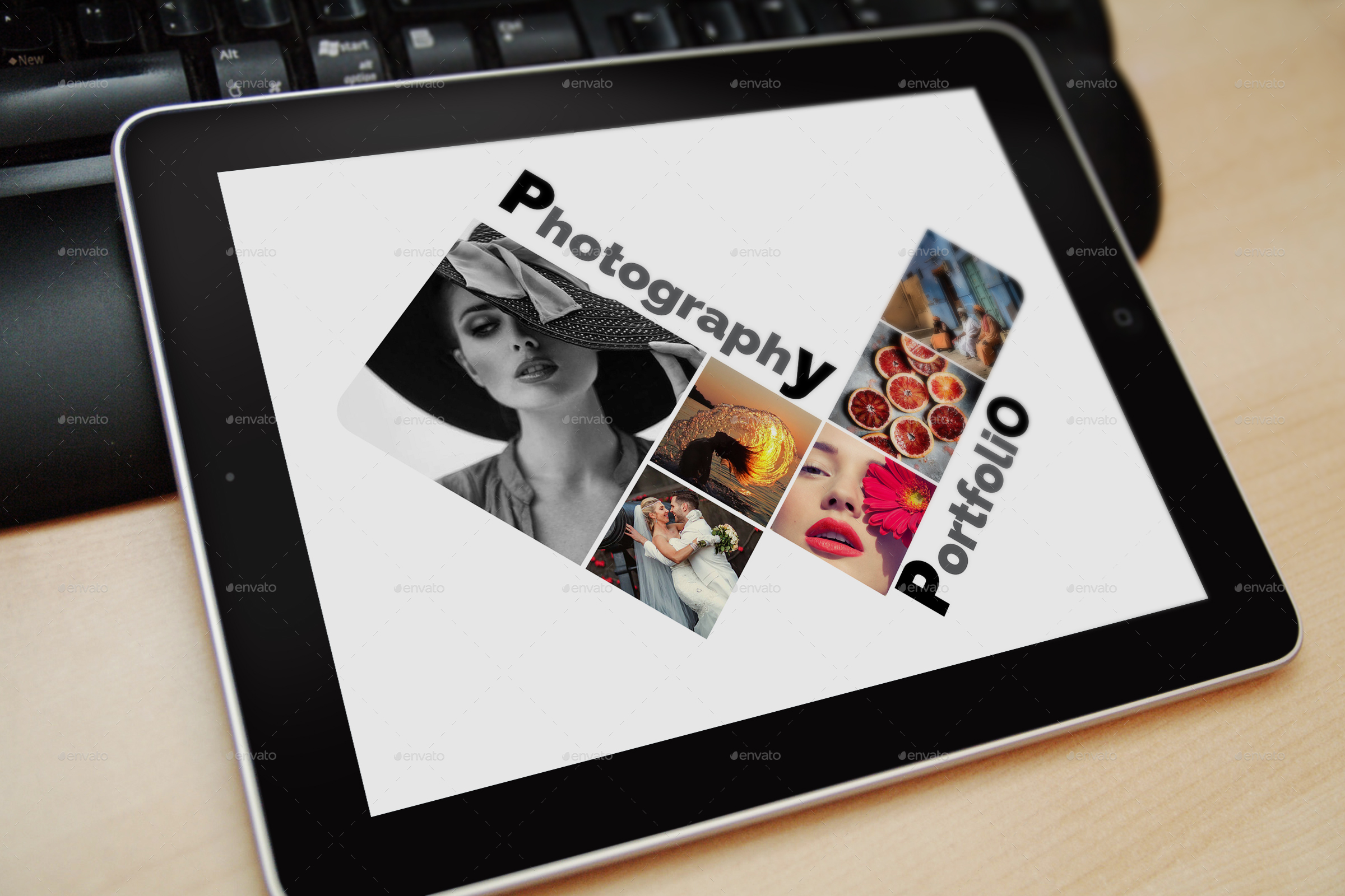 13+ Digital Portfolio Examples Editable PSD, AI, InDesign Format Download