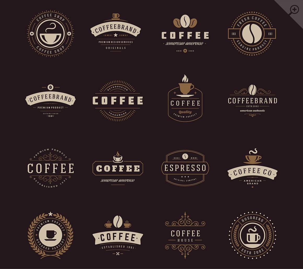 Coffeehouse Branding Design - 8+ Examples, How to Market