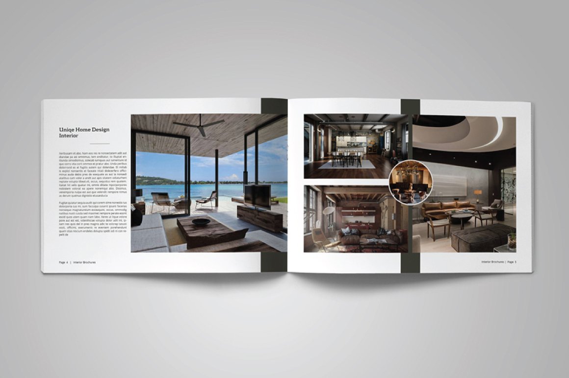 FREE 11+ Interior Design Portfolio Examples in PSD | AI | EPS Vector
