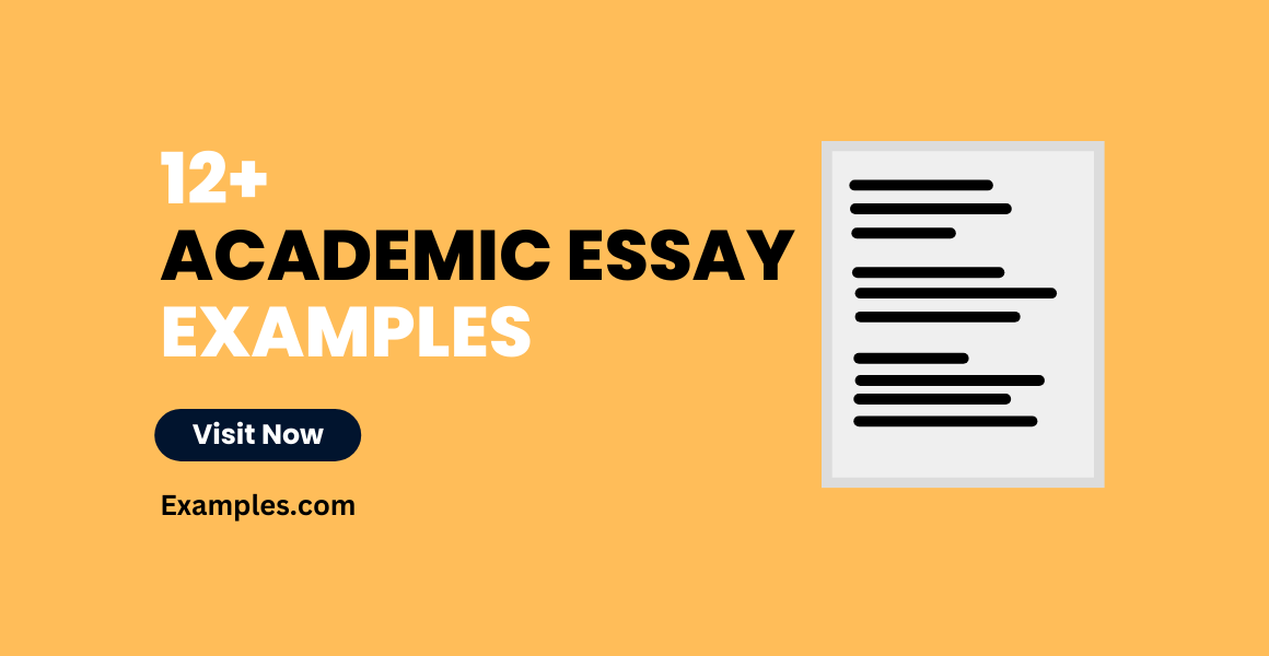 academic essay examples