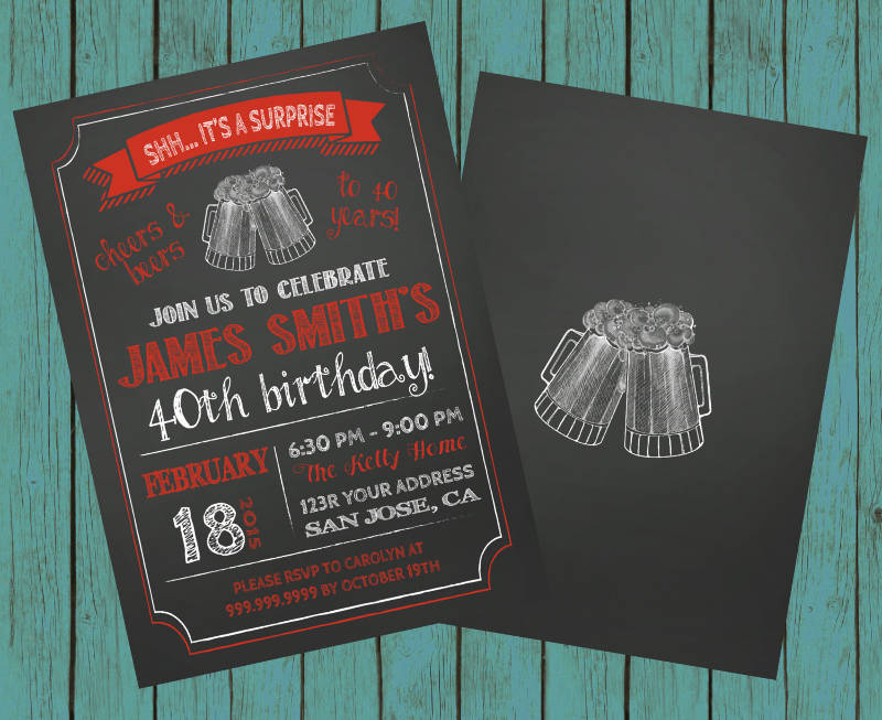 adult surprise birthday party invitation1