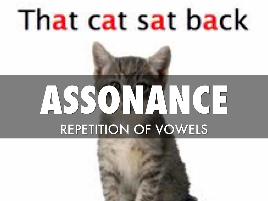 Assonance