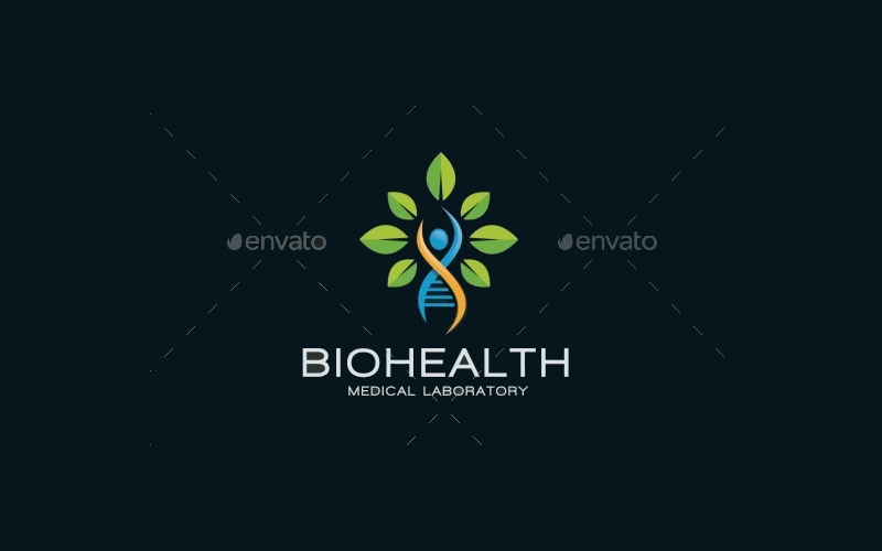 bio health medical logo