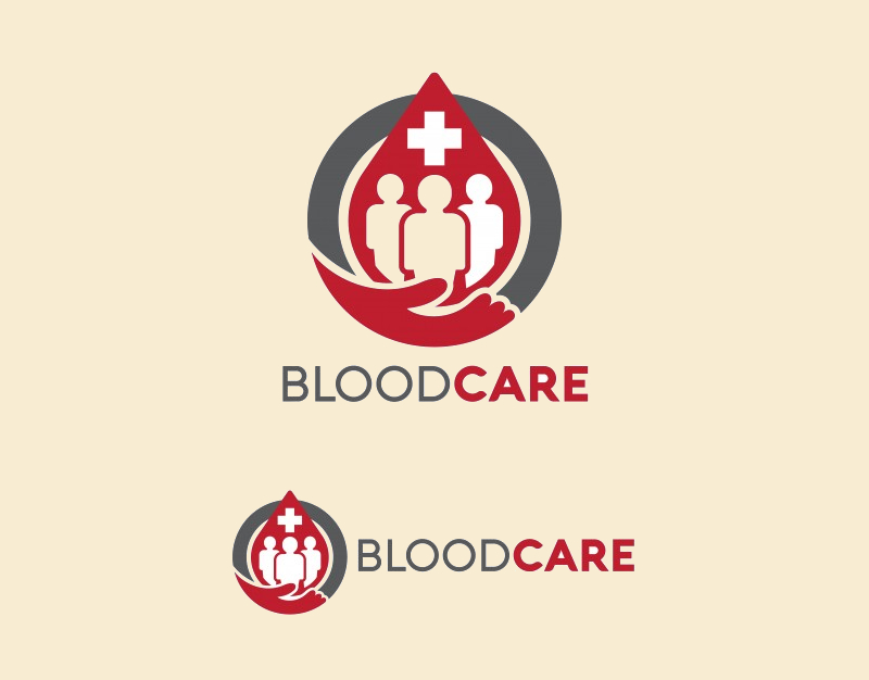 blood care logo