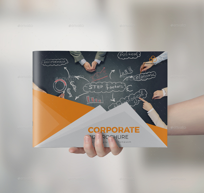 Corporate Multipurpose Brochure Design