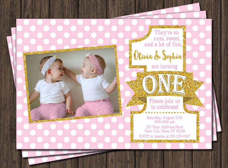FREE 10 Double Birthday Party Invitation Designs Examples In PSD 