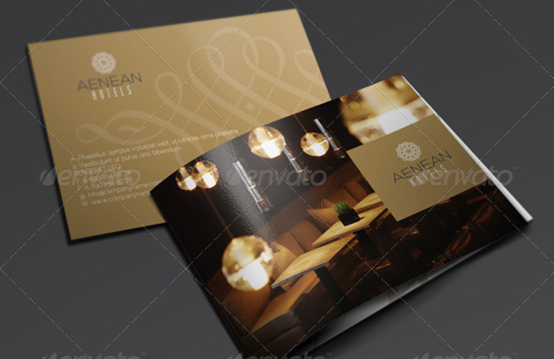 Elegance Hotel Brochure