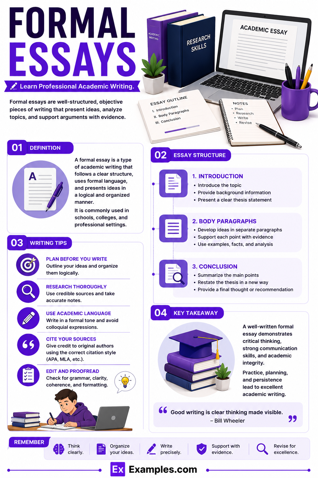 9+ Formal Essays Examples to Download
