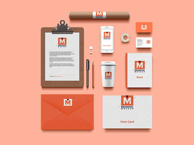 Free Branding Identity