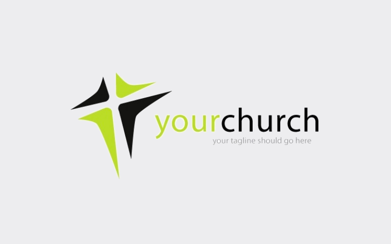 Church Logo Background