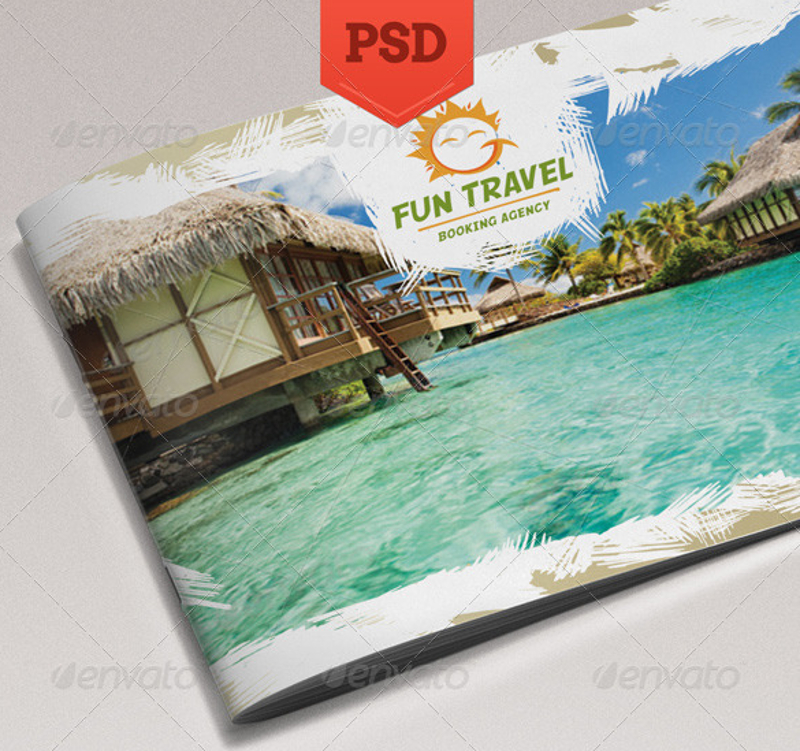 22+ Travel Brochure Examples in AI | InDesign | Pages | Publisher | PSD