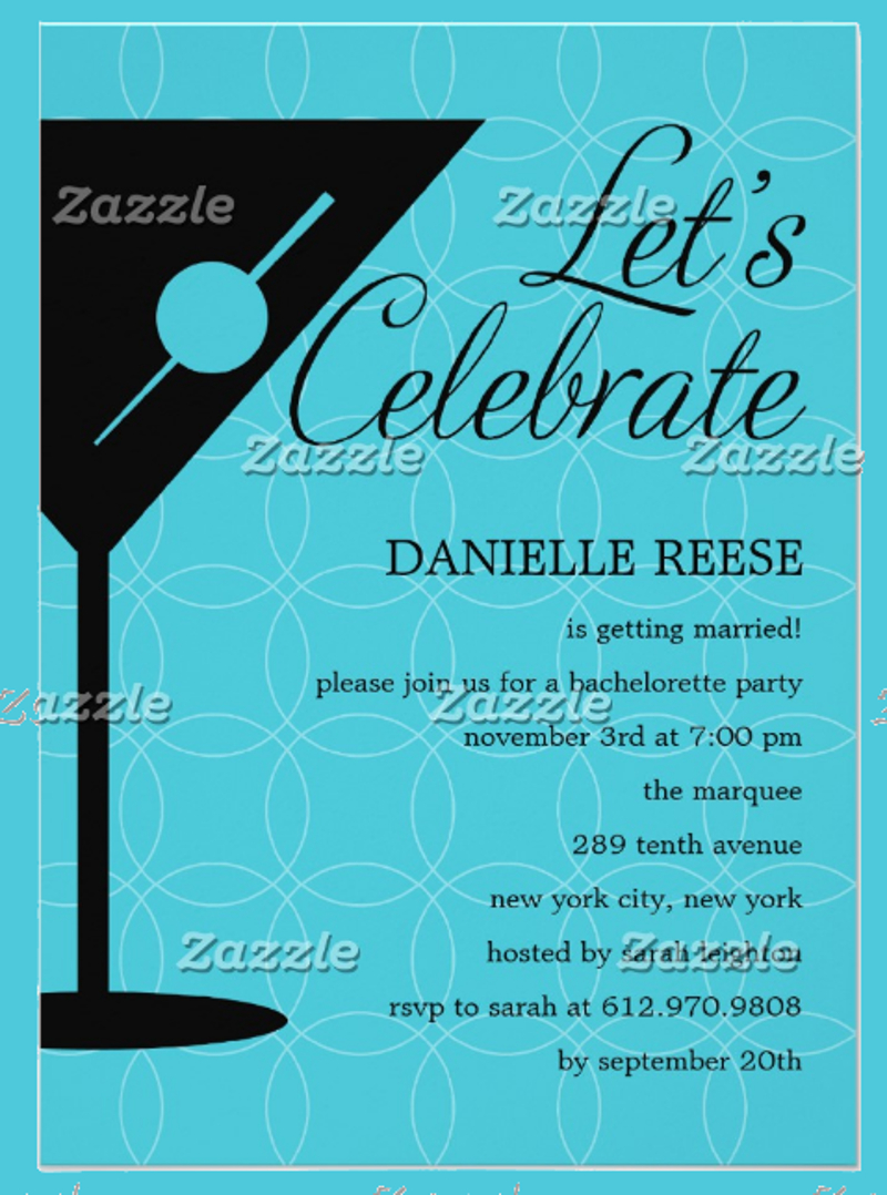 Happy Hour Invitation - 15+ Examples, Format, Pdf | Examples