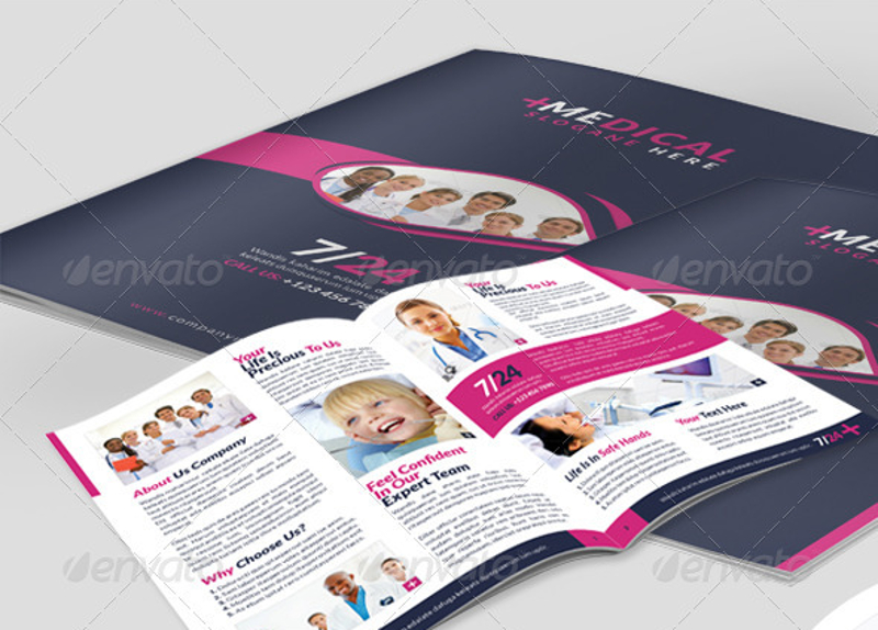 health business brochure