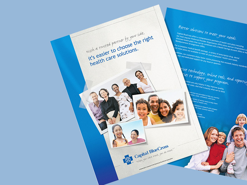 Health Care Solutions Brochure