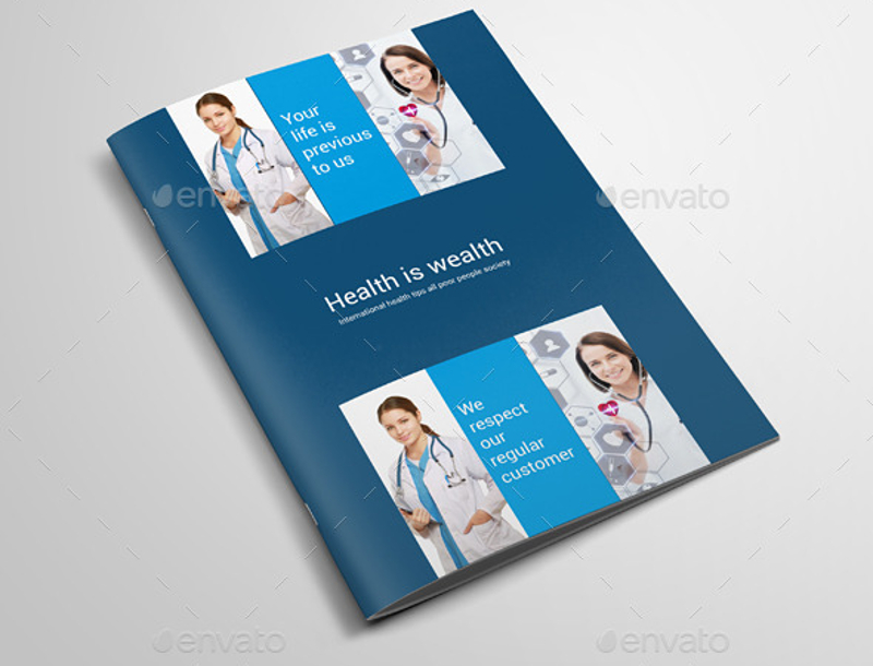 Medical & Health Brochure