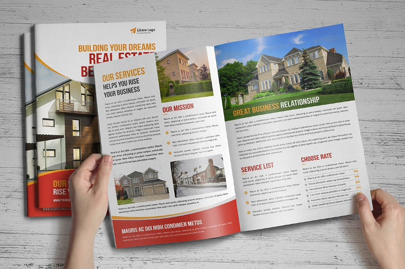 Multipurpose Brochure - 17+ Examples, Format, Pdf | Examples