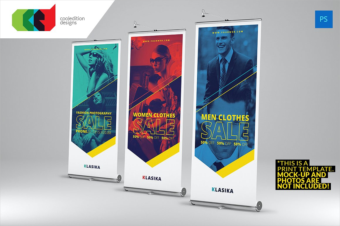 FREE 16+ Roll Up Banner Examples in PSD AI Apple Pages EPS Vector