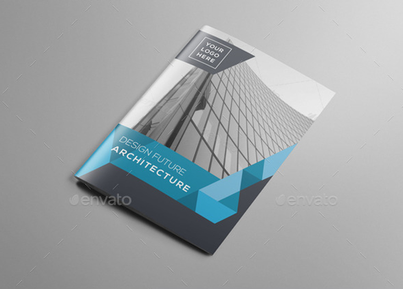 Professional Architecture Brochure
