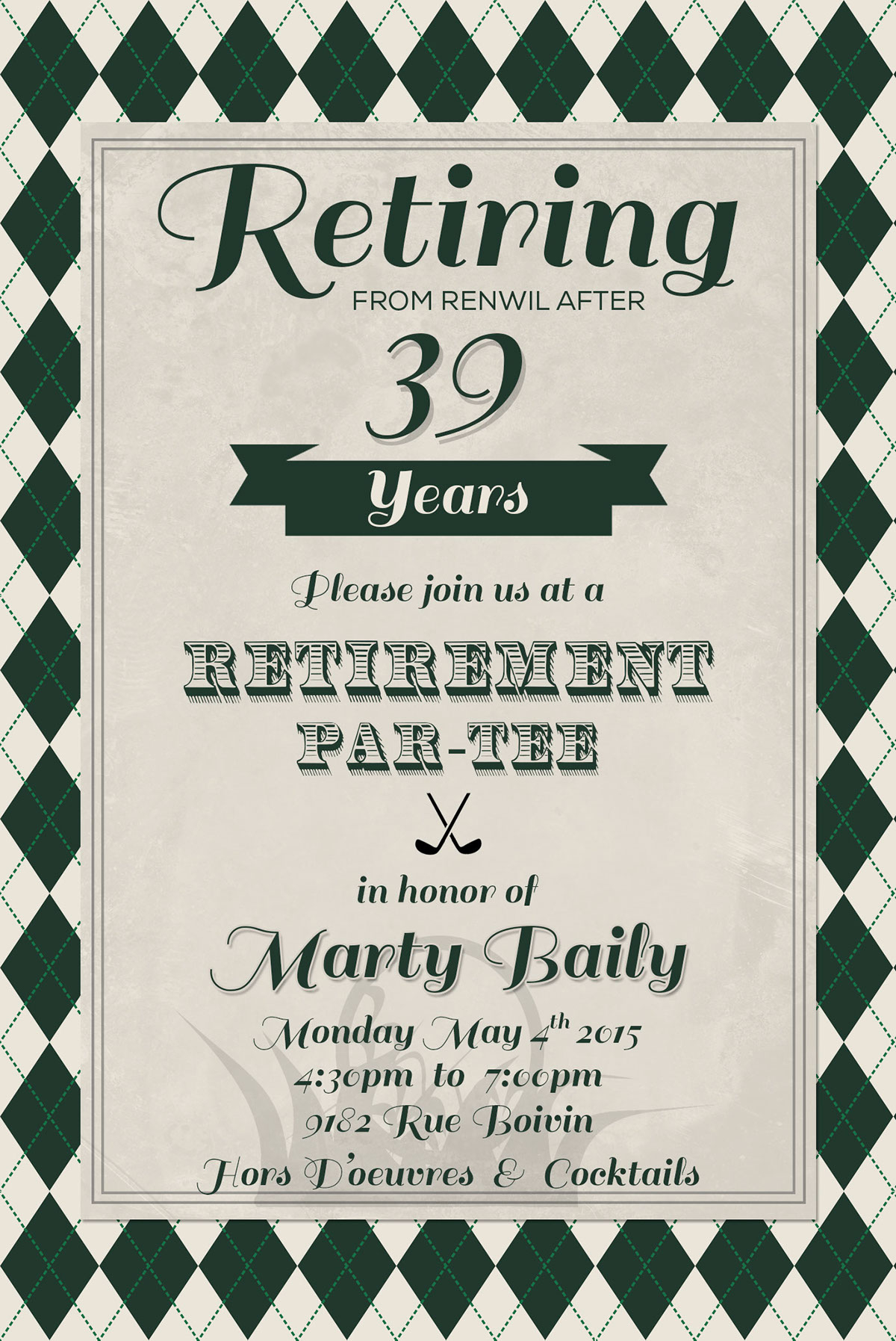 FREE 23+ Retirement Invitation Designs & Examples in Publisher Intended For Retirement Announcement Flyer Template