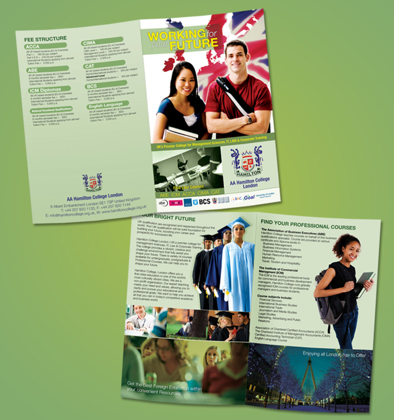 College Brochure 21 Examples Format Pdf Examples