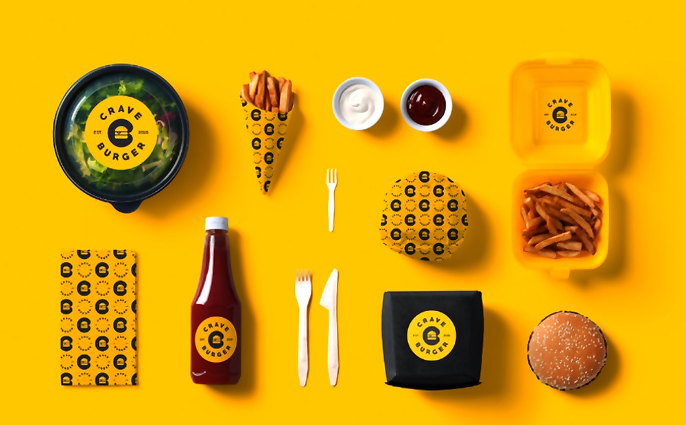 FREE 6+ Examples of Fast Food Branding in PSD | AI | EPS Vector | Examples