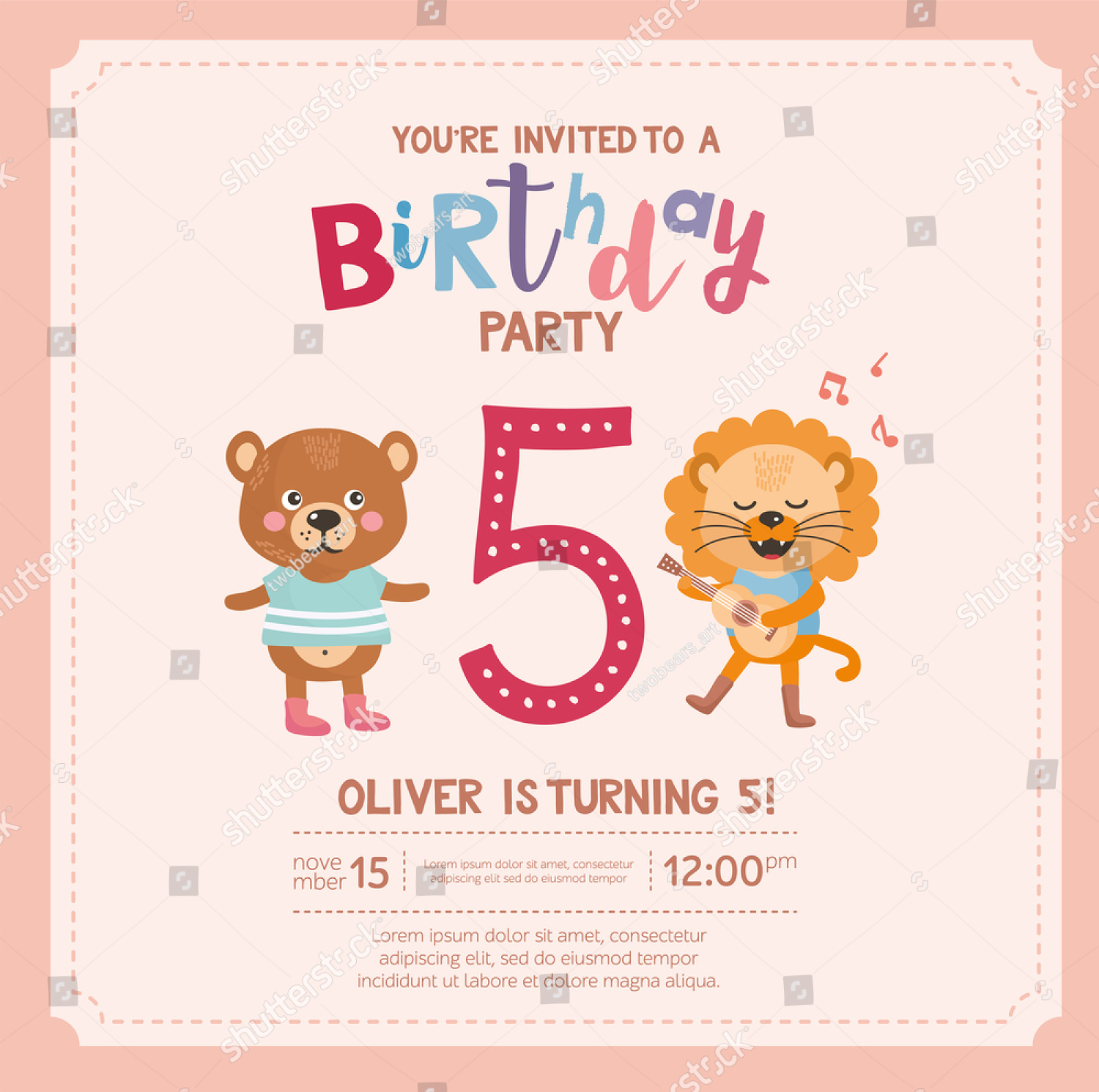 Funny Birthday Invitation 11 Examples How To Make